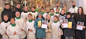 Neue Walder Minis aufgenommen