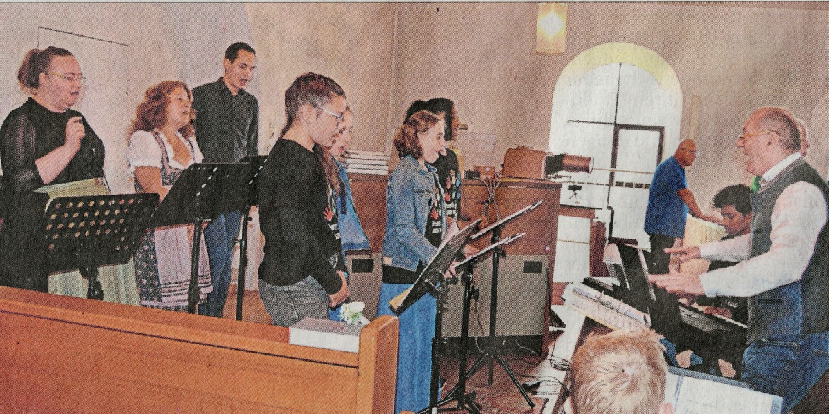 festgottesdienst beucherling 2025 bild 1