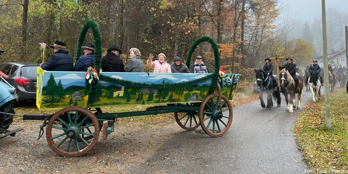 leonhardiritt hetzenbach 2025 bild 1