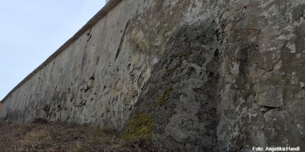 sanierung friedhofsmauer martinsneukirchen 2025 bild 2