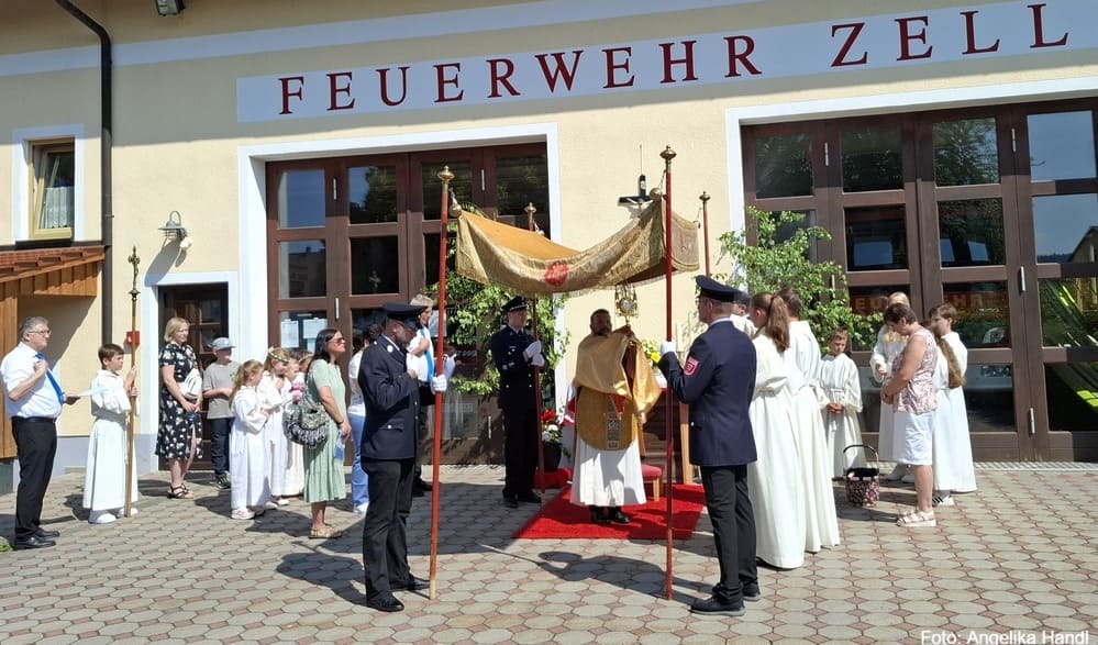 fronleichnam zell 2025 bild 2