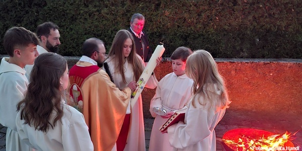 osternacht zell 2025 bild 2