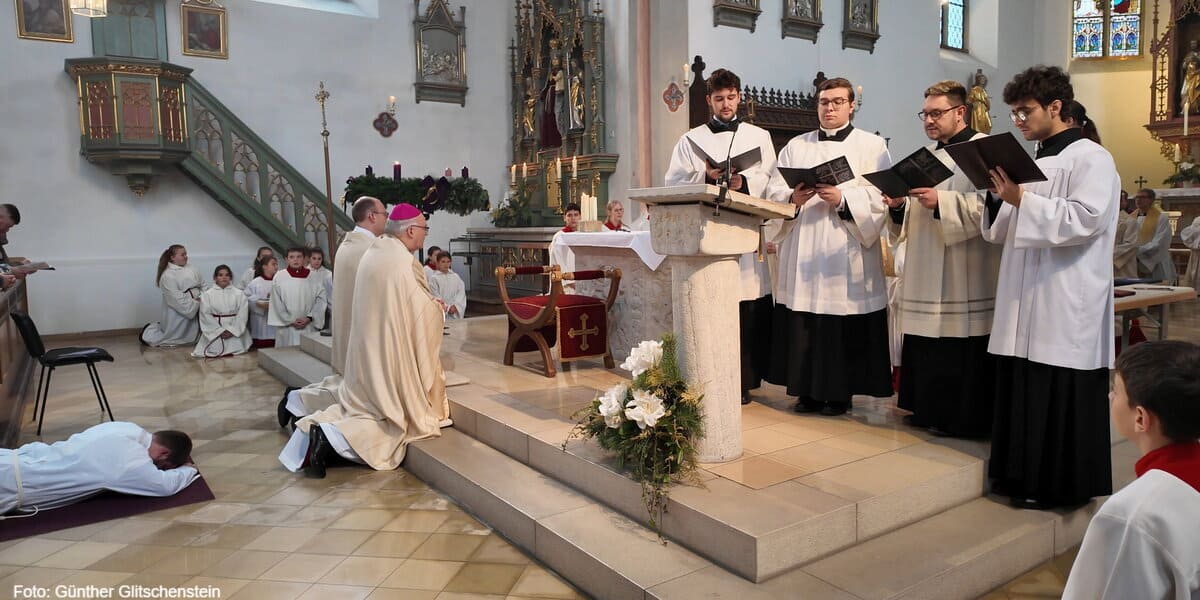 diakonweihe schulein zell 2025 bild 2