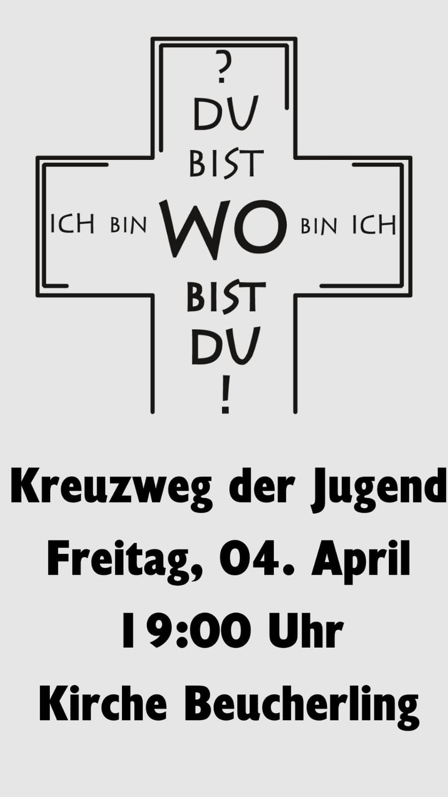 kreuzweg der jugend 2025 bild 2